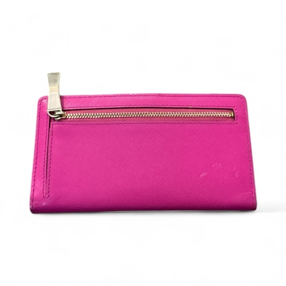 Kate Spade Pink Wallet
